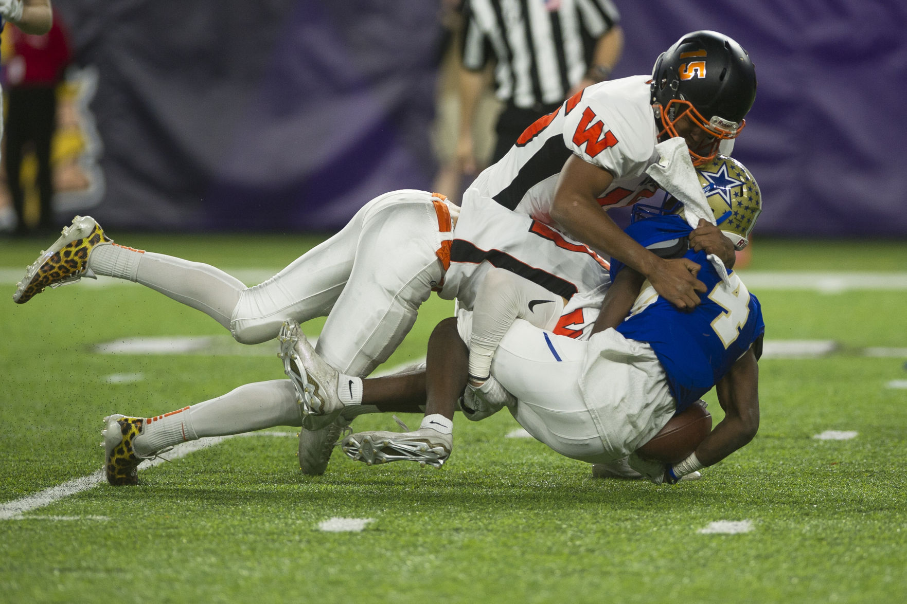 Winona High Football 32